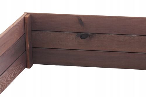 Skrzynie na Warzywa WARZYWNIAK Impregnowany 200x120 Inspekt EKO + Poradnik na Arena.pl