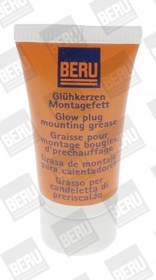 GKF01 BERU SMAR PASTA DO SWIEC ZAROWYCH /10GR/ na Arena.pl