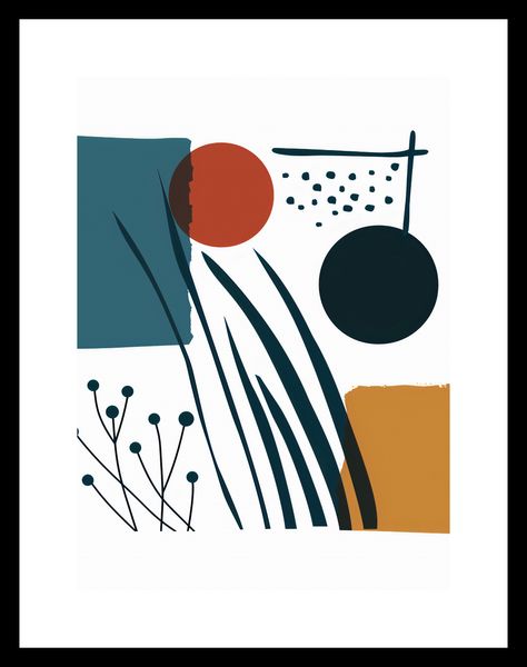Plakat 40x55cm Przerys nad Treścią zdjęcie 3