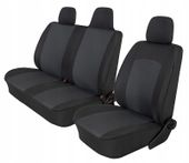 Pokrowce samochodowe 2+1 BUS 3os do RENAULT MASTER TRAFIC