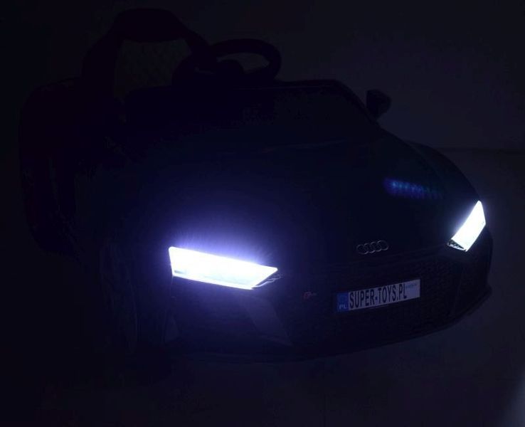 AUDI R8 SPYDER NA AKUMULATOR SUPER WERSJA/A300 zdjęcie 14