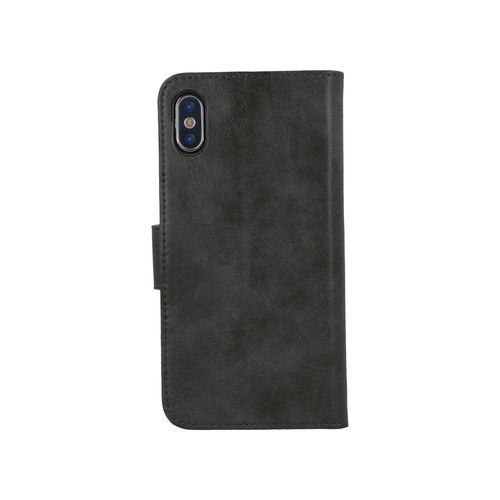 Forever Classic Leather Book Case do iPhone 11 Pro czarny na Arena.pl