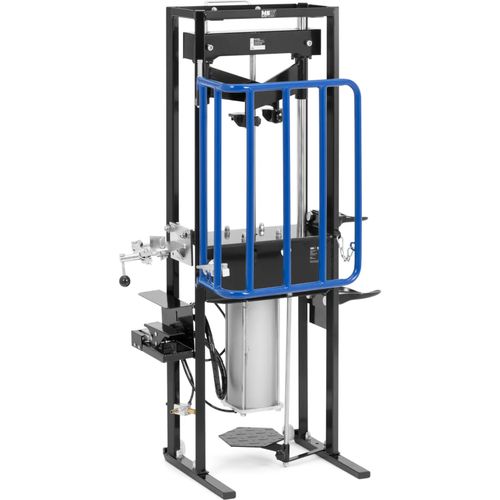 Ściągacz pneumatyczny do sprężyn 410 mm śr. 105-180 mm 1 t 8 bar na Arena.pl