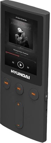 Odtwarzacz MP4 / MP3 8 GB Hyundai microSD MPC501GB8FMB WMA, AMV, JPG na Arena.pl