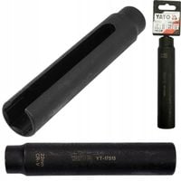 YATO KLUCZ DŁUGA NASADKA DO DEMONTAŻU SONDY LAMBDA 150MM 1/2 22MM YT-17513