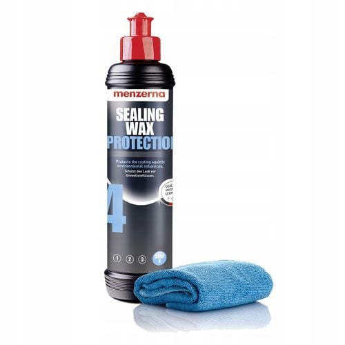 Wosk Samochodowy Menzerna | Autocleaner | IPA Cleaner + Mikrofibry na Arena.pl