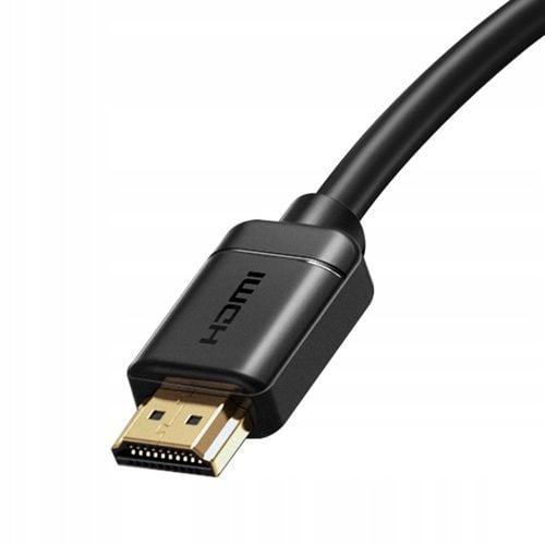 BASEUS DOBRY KABEL PRZEWÓD HDMI 2.0 4K 60Hz FULL HD ARC HDR 3m 300cm na Arena.pl