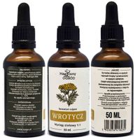 NANGA WROTYCZ WYCIĄG 50ml  wsparcie: ODPORNOŚĆ SEN STRES NAPIĘCIE TRAWIENIE