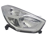 Dacia Lodgy 12- Reflektor Przedni lampa przednia prawa