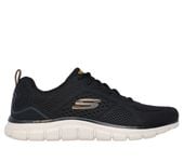 Skechers męskie buty sportowe TRACK LESHUR 232758 BLK 45