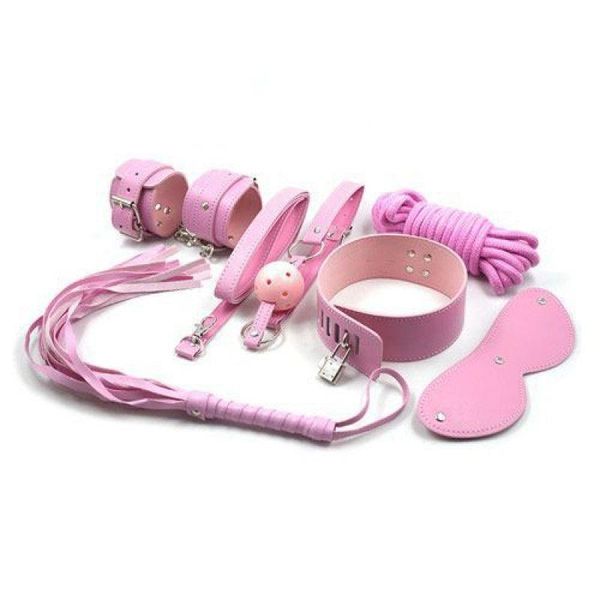 Top Bondage Kit (Rosa) zdjęcie 1