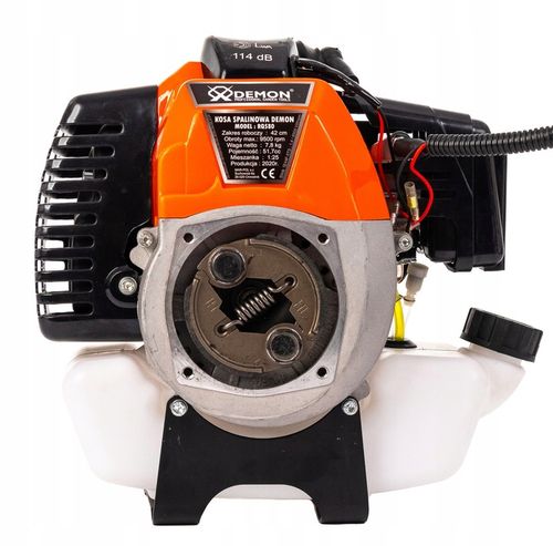 SILNIK DO KOSY SPALINOWEJ WYKASZARKA DEMON NAC na Arena.pl