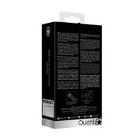 regulowana uprząż do straponu ouch z pierścieniem oring 16,5cm