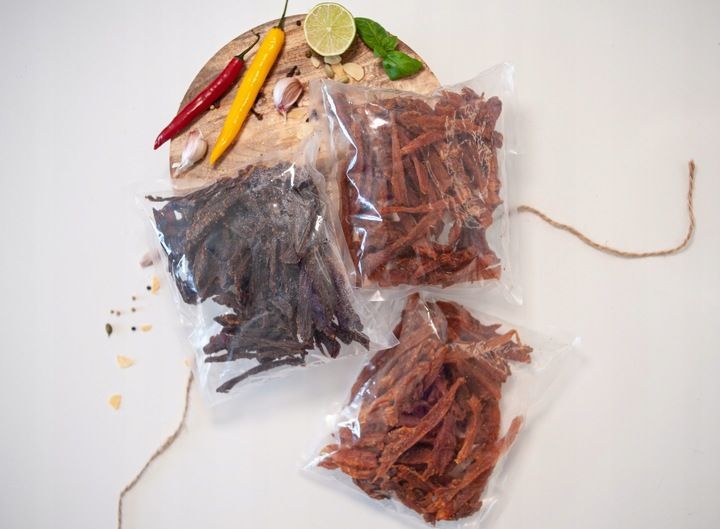 Meat Box Classic Spicy 750 g zdjęcie 4