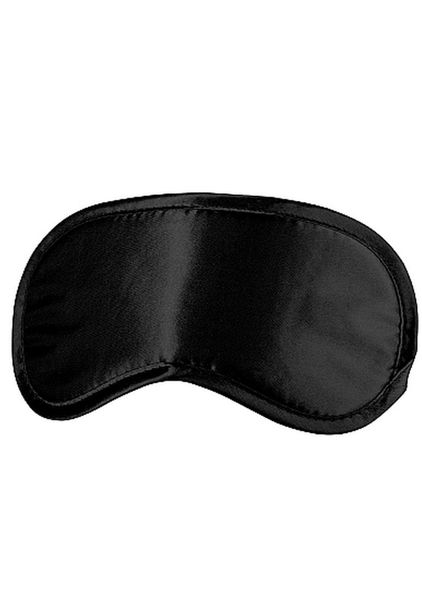 Soft Eyemask - Black zdjęcie 1