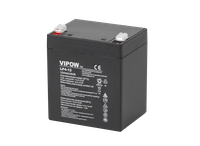 AKUMULATOR ŻELOWY VIPOW 12V 4.0AH
