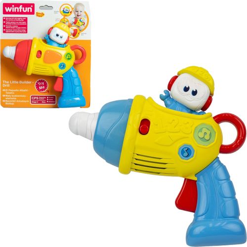 SMILY PLAY Moja pierwsza wiertarka na Arena.pl