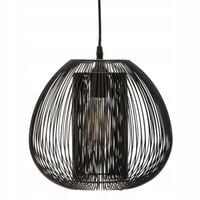 LAMPA SUFITOWA NODA ozdobna lampa wisząca BOHO