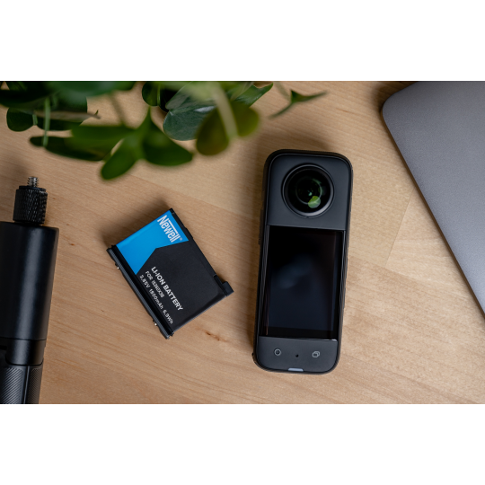 Akumulator Newell zamiennik One X3 do Insta360 zdjęcie 9