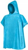 Poncho ręcznik z mikrofibry dla dzieci Aqua Speed 70x120 cm