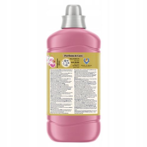 Coccolino Płyn do płukania tkanin ubrań Perfume&Care MIX 4x1275 ml na Arena.pl