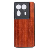Drewniane Etui Bewood do Motorola Edge 50 Ultra PADOUK
