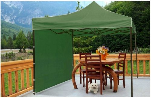 namiot handlowy NAMIOT EVENTOWY EKSPRESOWY PAWILON HANDLOWY 3x3 na Arena.pl