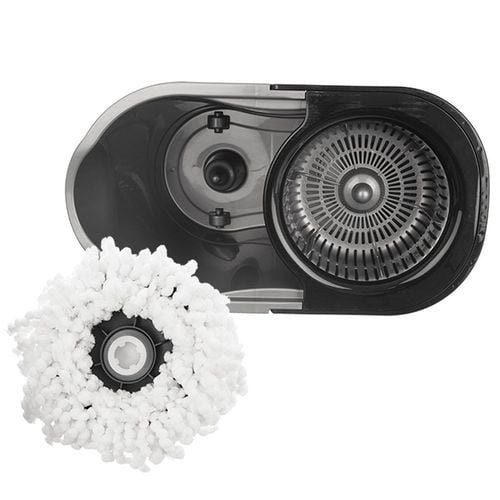 Mop z wiadrem GREY 19 l na Arena.pl