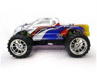 Himoto Eldorada 2.4GHz Nitro na Arena.pl