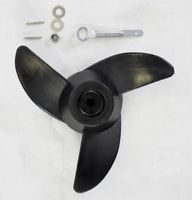 Śruba napędowa do silnika elektrycznego 3p