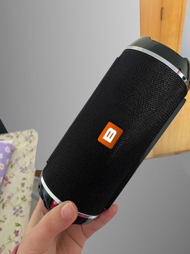 GŁOŚNIK BLUETOOTH USB SD AUX PRZENOŚNY BEZPRZEWODOWY RADIO FM WIEŻA na Arena.pl