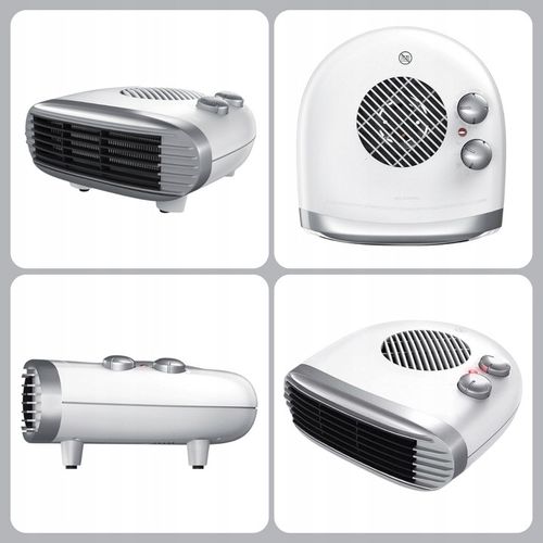 FARELKA MOCNY GRZEJNIK TERMOWENTYLATOR ELEKTRYCZNY STOJĄCY TERMOSTAT na Arena.pl