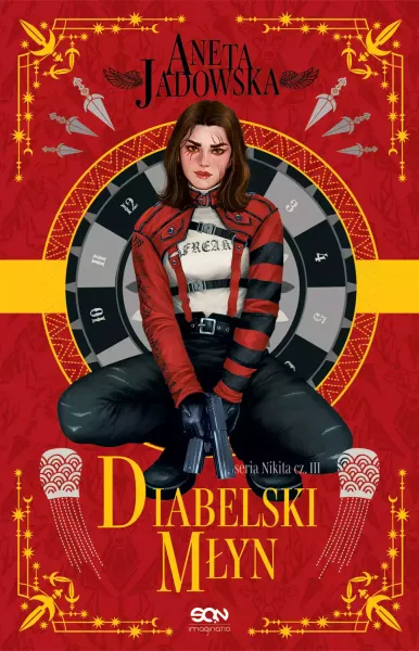 Nikita. Tom 3. Diabelski młyn zdjęcie 1