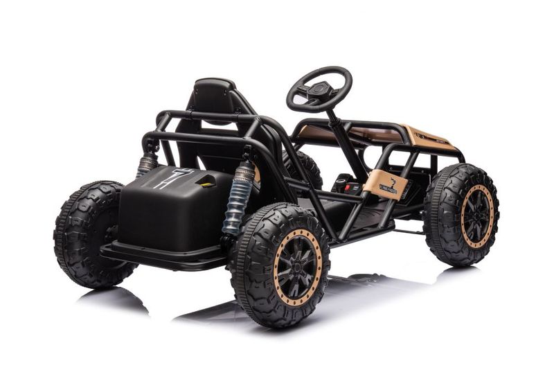 Auto Na Akumulator Buggy A8812 Khaki 24V zdjęcie 7