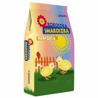 KOKOSZKA SMAKOSZKA Kurczęta 2 25kg