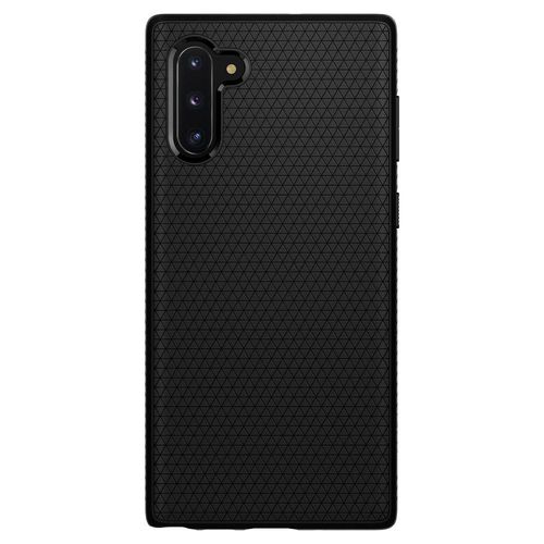 Etui Spigen Liquid Air Galaxy Note 10 Matte Black na Arena.pl