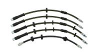 Fiat Ducato 2 Kamper - Zestaw Przewodów Hamulcowych Elastycznych Gumowych
