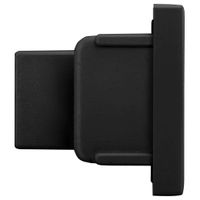 Zakończenie szynoprzewodu PROFILE DEAD END CAP 9458 Nowodvorski do 1-fazowej szyny natynkowej czarny