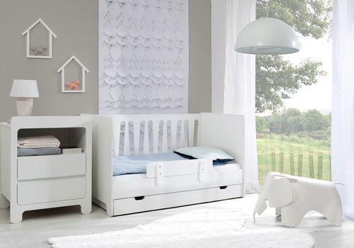 MOON komoda dziecięca na Arena.pl