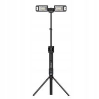 LAMPA BUDOWALANA AKUMULATOROWA 5000LM Z STATYWEM TOWER 5 CONNECT SCANGRIP