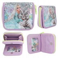 Top Model 12498 Portfel FANTASY TIGER