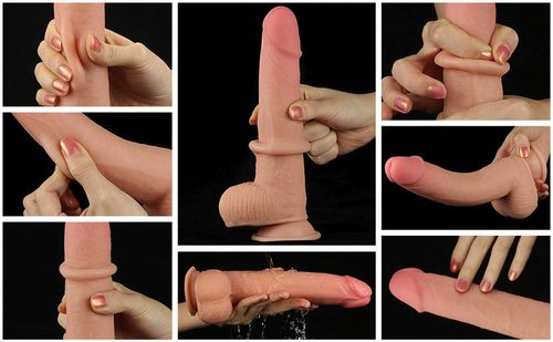 9'' sliding skin dual layer dong na Arena.pl