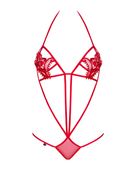 luiza body red s/m obsessive