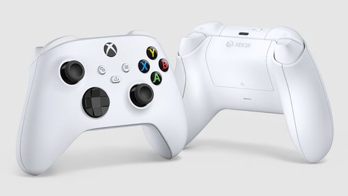 PAD MICROSOFT Xbox Series Biały na Arena.pl