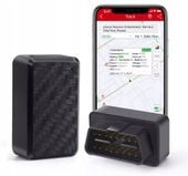 Lokalizator GPS OBD OBD2 draVires do samochodu na kartę SIM podsłuch