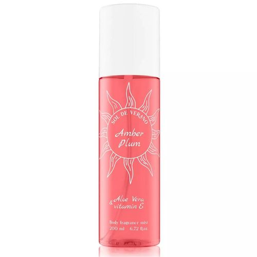 mgiełka sol de verano amber plum 200ml neness na Arena.pl