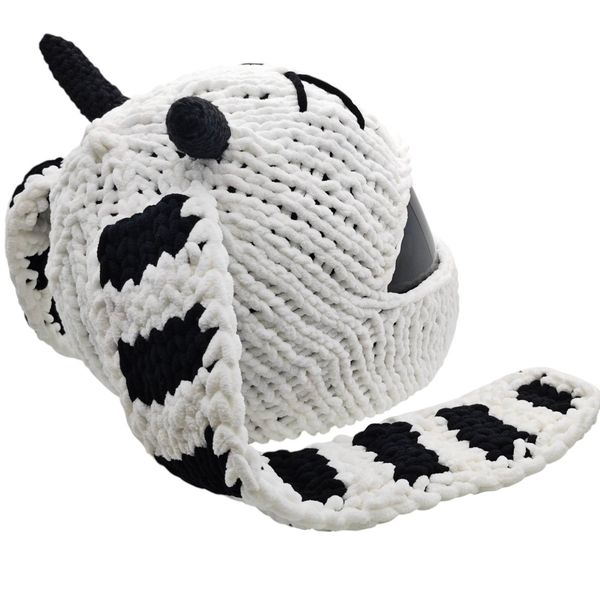 Czapka na kask White Rider zdjęcie 10
