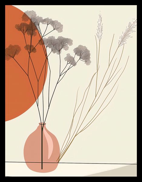 Plakat 50x65cm Suszony Widok zdjęcie 2