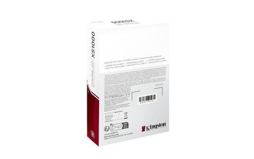 Dysk KINGSTON XS1000/1000G 1TB SSD na Arena.pl