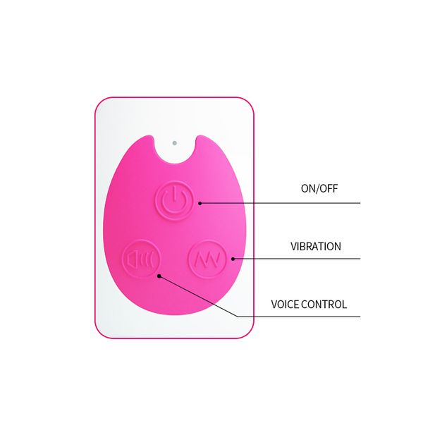 pretty love   vincent, 12 function, voice control zdjęcie 6
